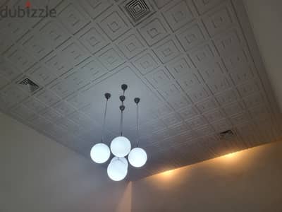 Modern Chandelier for sale