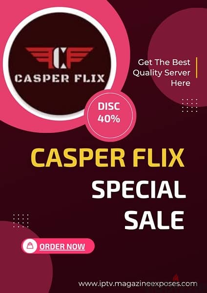 Casper Flix 1