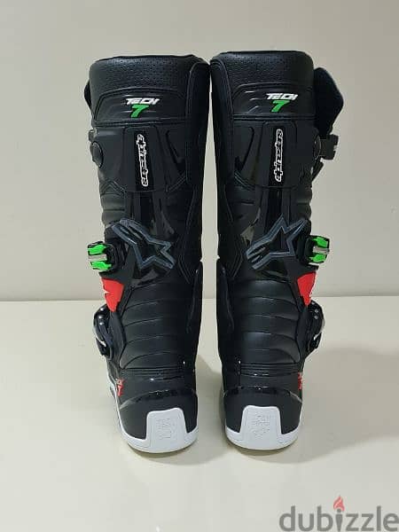 Alpinestars Tech 7 MX Boots
Size: US 09 2