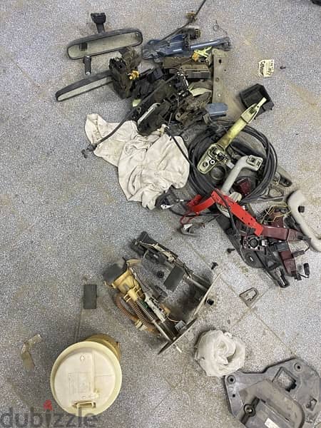 Mustang Spare Parts From 2004-2012 19