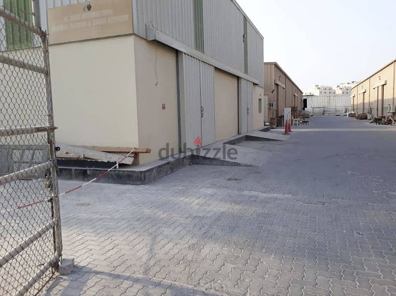 Warehouse For Rent in Sitra. 0