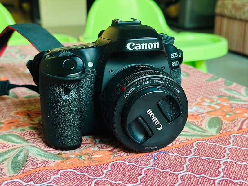 Canon Eos 80D Dslr Camera For Sale 1