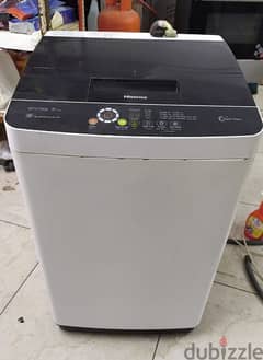 hisense wtct802 washing machine