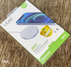 Lead Wireless magnetic charger 0