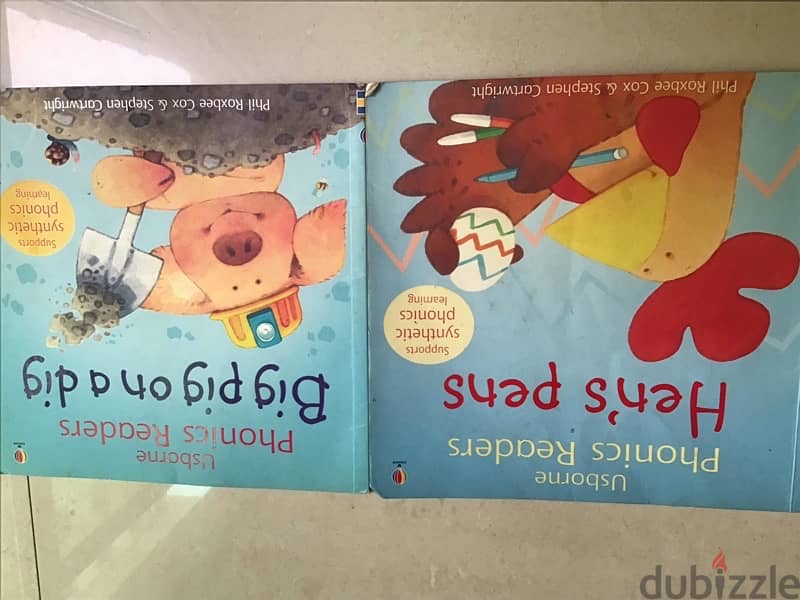 Books for kids 1