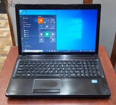 LENOVO Core i5 Laptop 15.6" HD Screen 8GB Ram + 500GB HDD Win 10 Pro 0