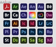 Adobe Apps for Macbook For Sale for the Cheapest Price!