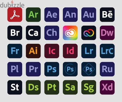 Adobe Apps for Macbook For Sale for the Cheapest Price!