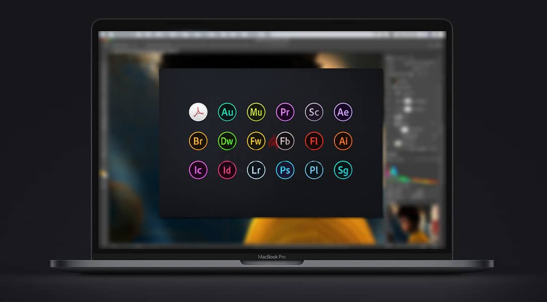 Adobe Apps for Macbook For Sale for the Cheapest Price! 1