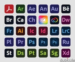 Adobe Apps for Macbook and Windows For Sale for the Cheapest Price(IT) 0