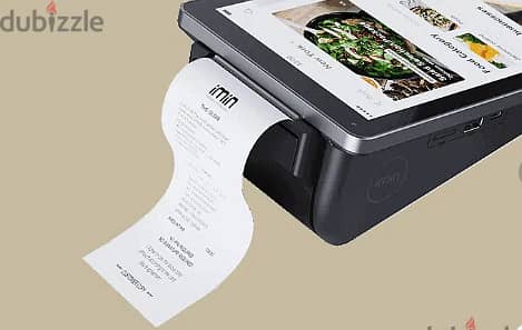 POS billing machine for FLOWER SHOPS, SALONS, PIZZA SHOPS ONLY 120BD 2