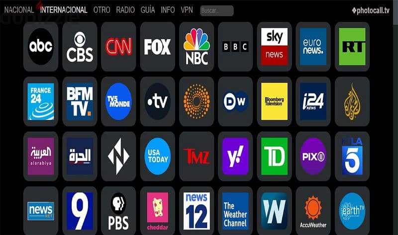 All tv channels without Dish/Android tv box Reciever/All types of tv's 6