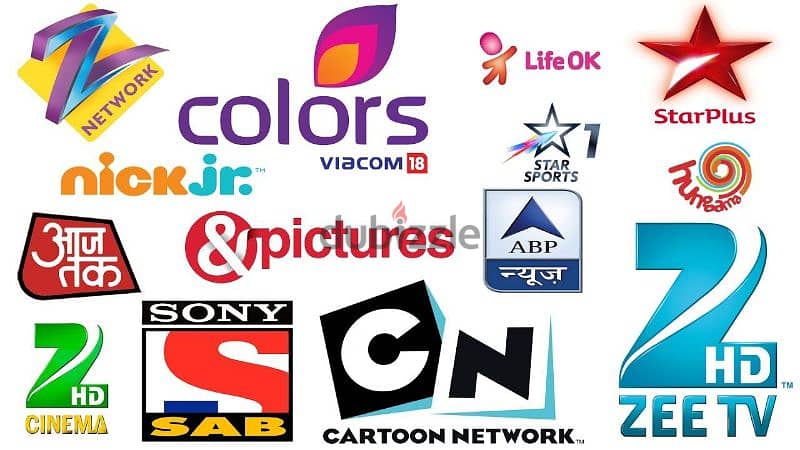 All tv channels without Dish/Android tv box Reciever/SMART BOX 8