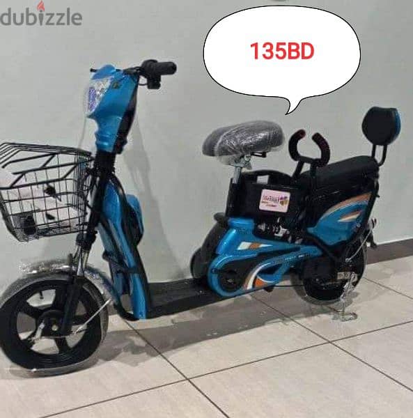 e-bike scooter bigger discount available 1