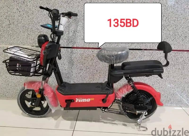 e-bike scooter bigger discount available 2