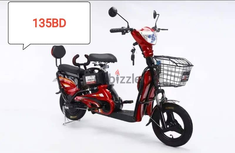 e-bike scooter bigger discount available 3