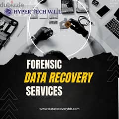 Professional data recovery center - hypertech