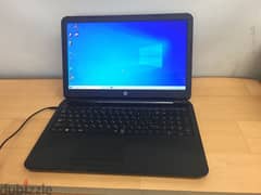 Hp Note Book 15.6 LED  Core i3 Ram 4Gb SSD 256Gb Os 10 Good Condition 0