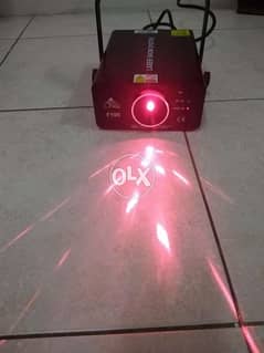 Laser light 0