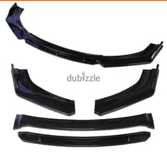 car front body kit universal fits all cars 15bd new