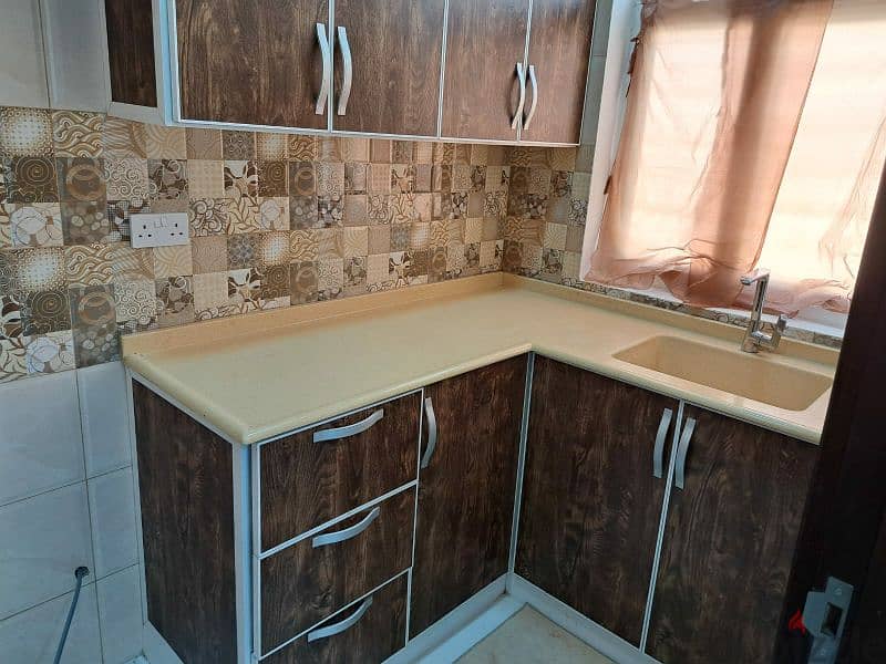 studio flat for rent budaiya 2