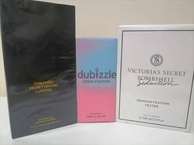 Girl's Designer Perfumes For Sale