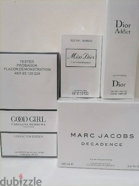 Girl's Designer Perfumes For Sale 3