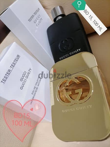 Girl's Designer Perfumes For Sale 9