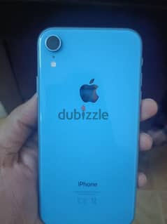 iphone xr 128gb blue 0