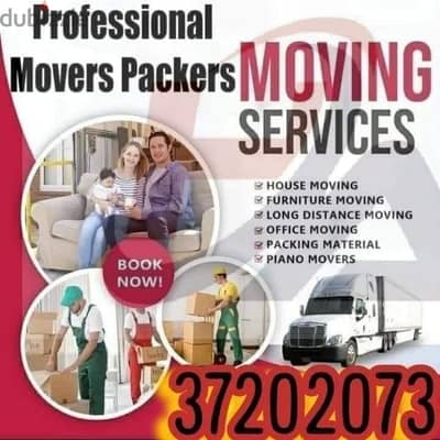 HA movers and Packers