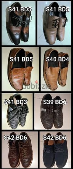 S41 Men's Shoes  . . .  (Read Description) 0