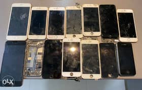 Phones for Repair 0