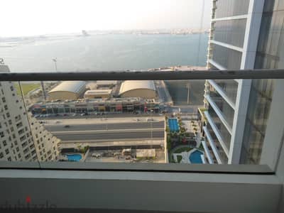 Sea view flat in Juffair 1 Bed