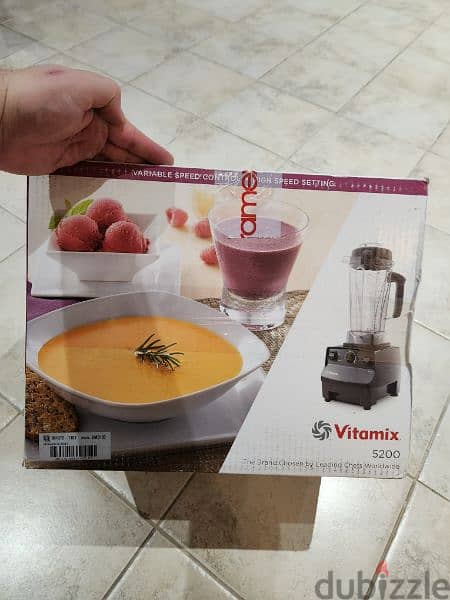 Vitamix 5200 US Specs BRAND NEW UN-OPENED 0