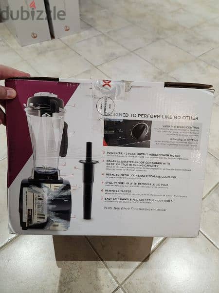 Vitamix 5200 US Specs BRAND NEW UN-OPENED 1