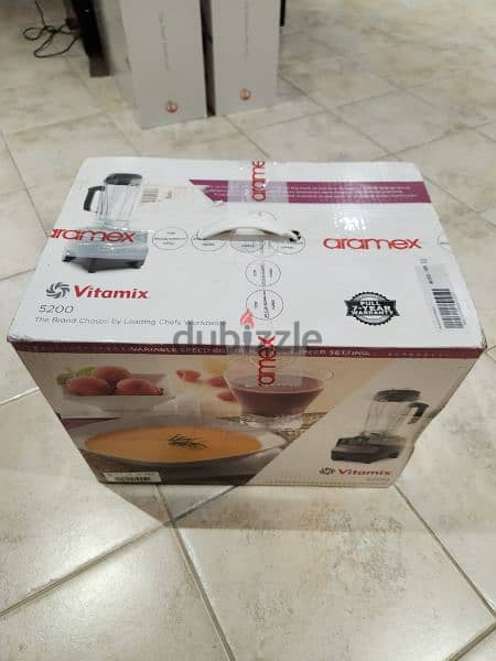 Vitamix 5200 US Specs BRAND NEW UN-OPENED 2