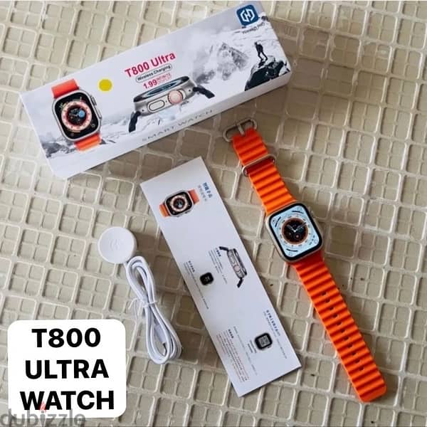 T800Ultra Smart Watch 1
