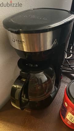 Filter Coffee Machine 0