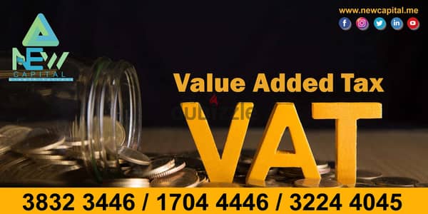 Quarterly Value Added Tax (Bookkeeping) Service Consultant Planner