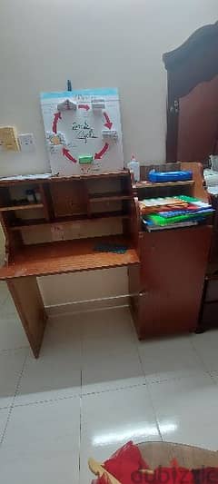 Used study table deals olx