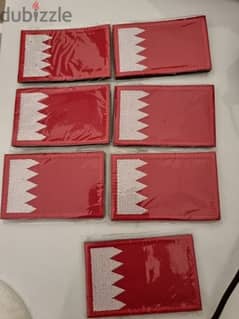 Bahrain  flags