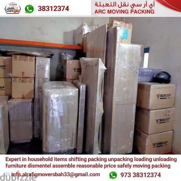 professional movers Packers company in Bahrain 38312374 1