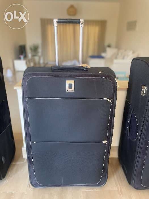 Delsey Suitcases 1