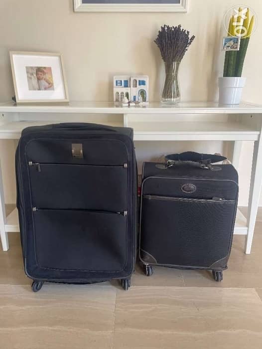 Delsey Suitcases 4