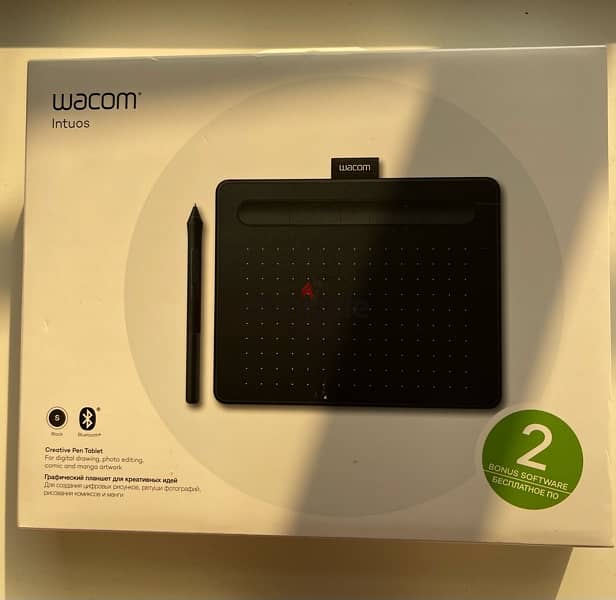 Wacom Drawing Tablet 2