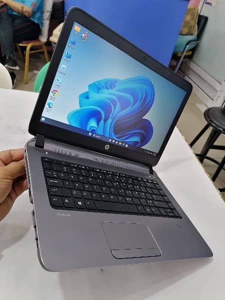 Hp slim used laptop 3