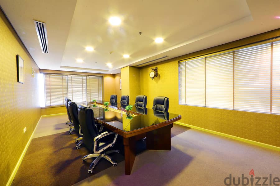 Luxury office – affordable rates 3