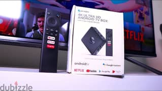 4K Android tv box Reciever/All tv channels without Dish/Smart box