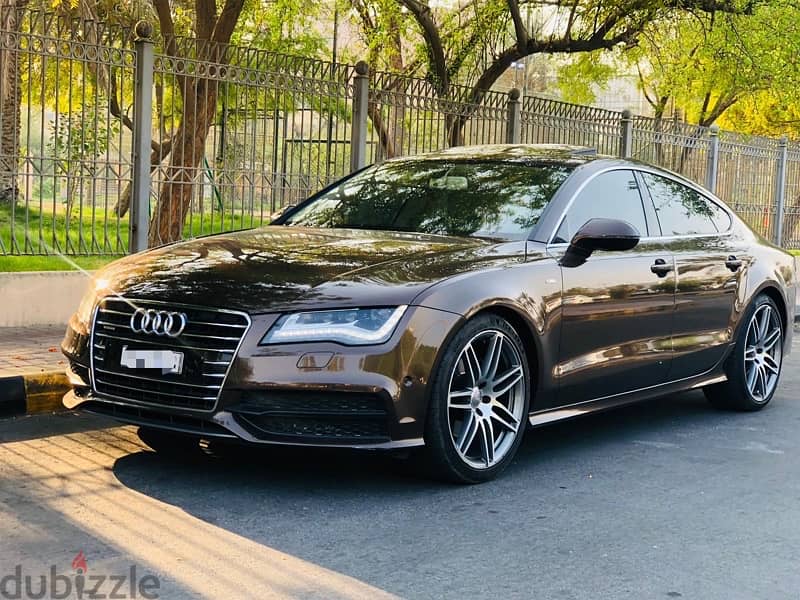 Audi A7 full option car for sale - Cars for Sale - 105005543