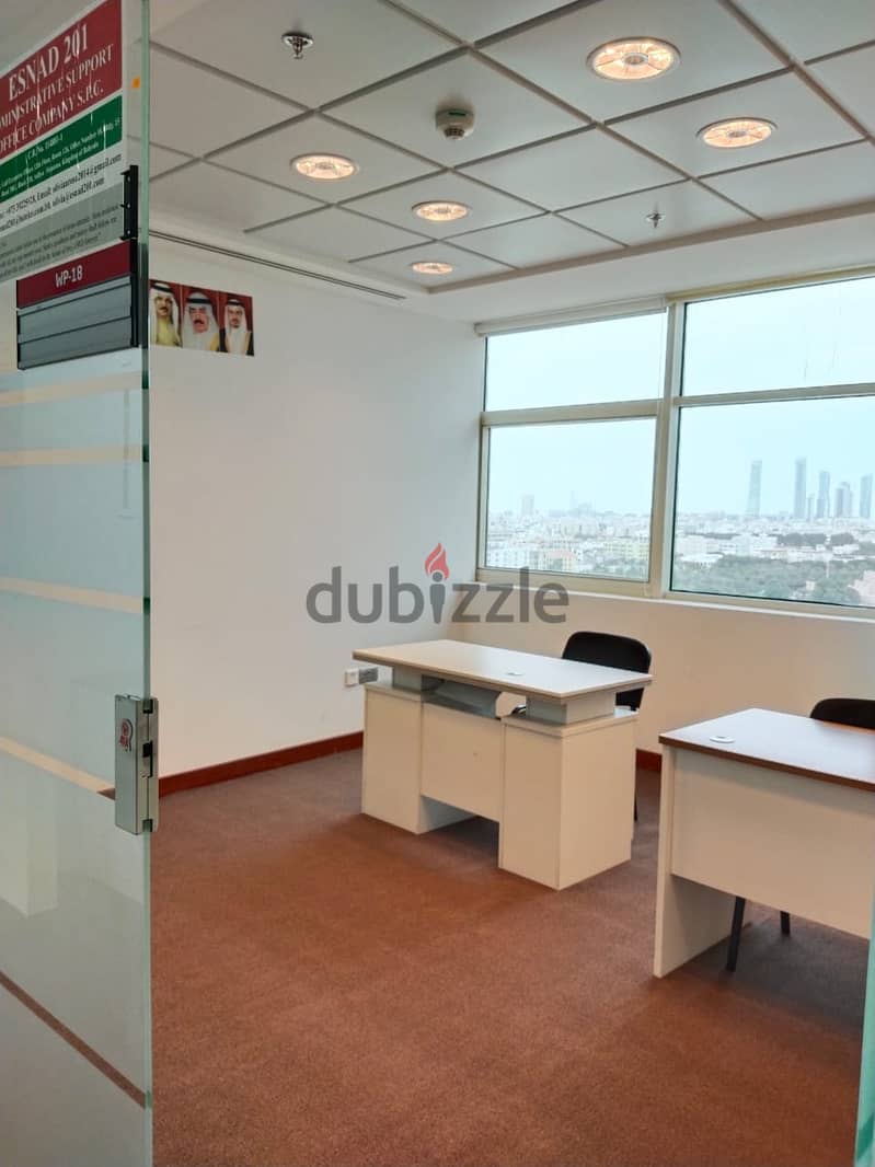 Office For Rent In Manama 8